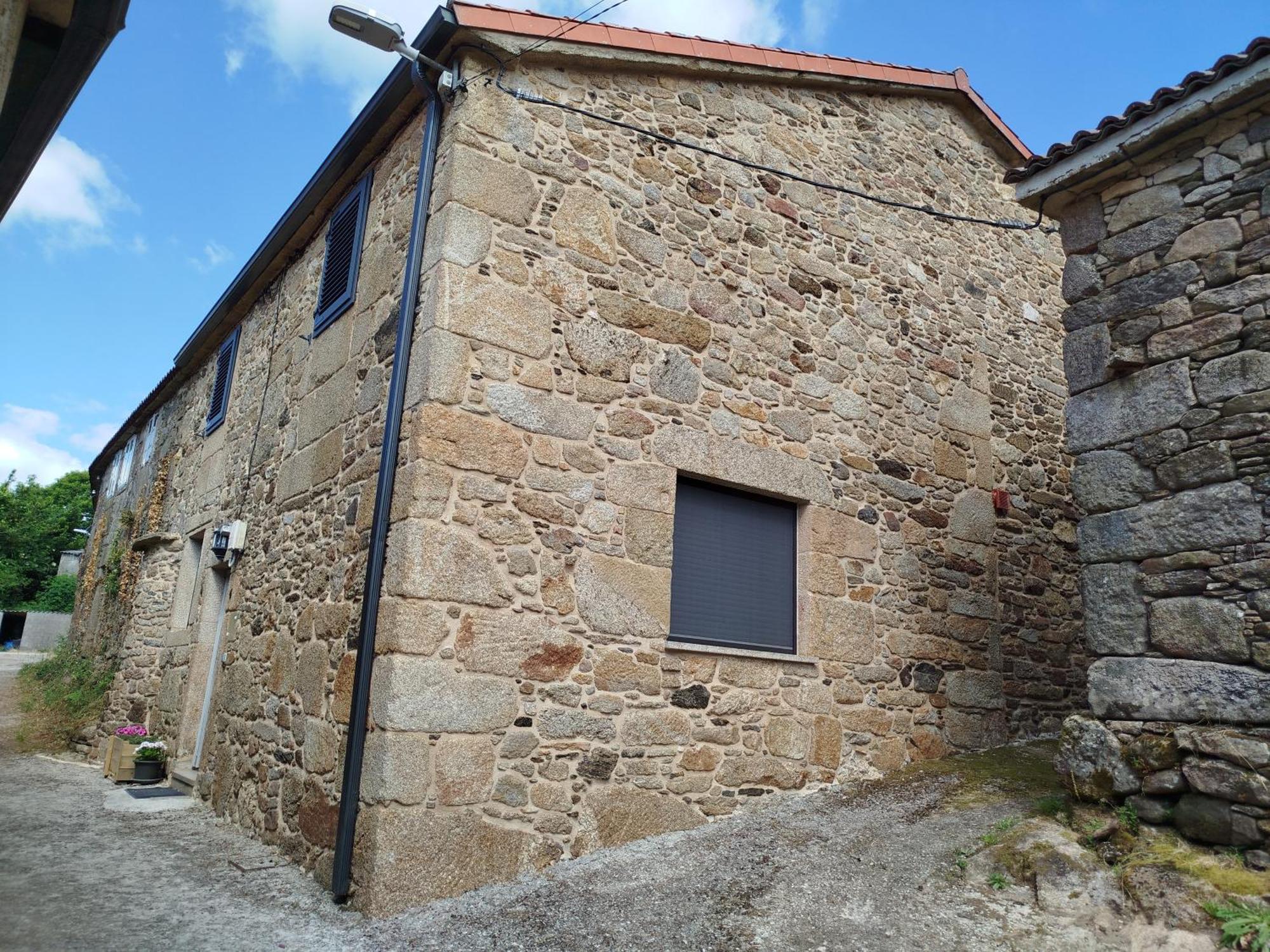 Casa Gallufe Villa Santiago de Compostella Buitenkant foto